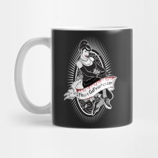 Hollie Gofrightly Mug